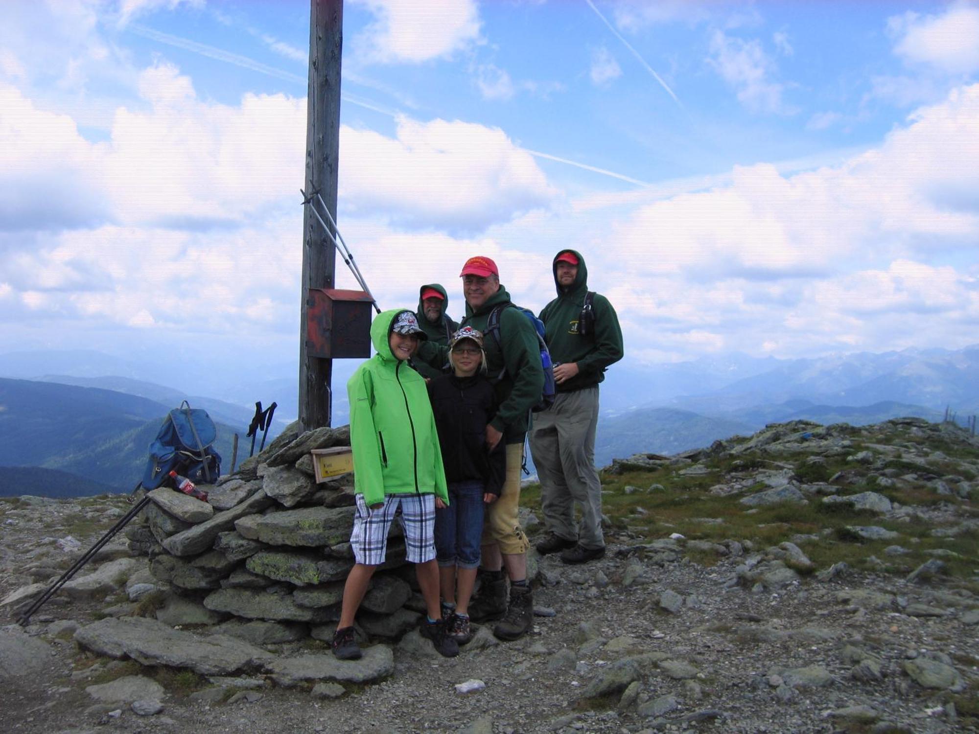 Gasthof Karlwirt Sankt Andrä im Lungau Exteriör bild